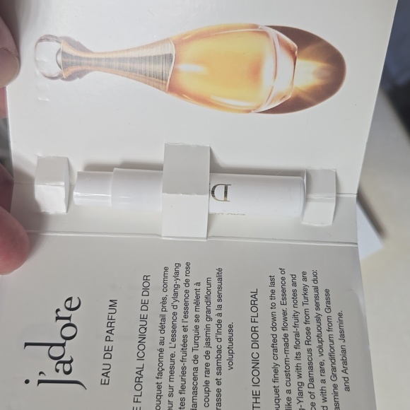 Dior J'adore EDP samples - Picture 3 of 3